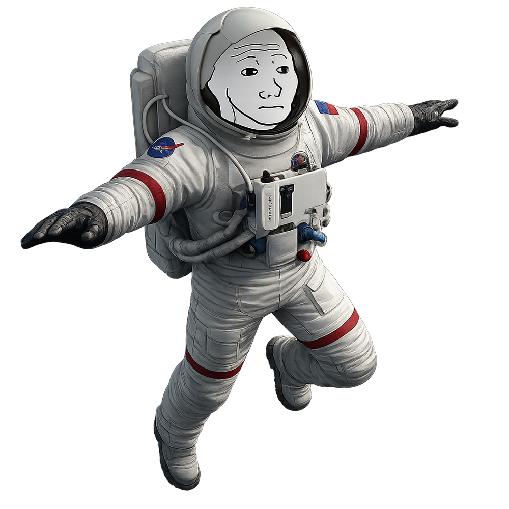AsterDoge Mascot